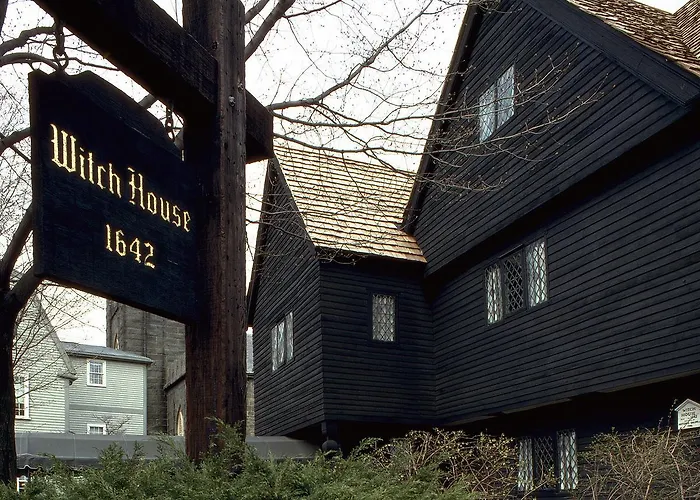 The Salem Inn